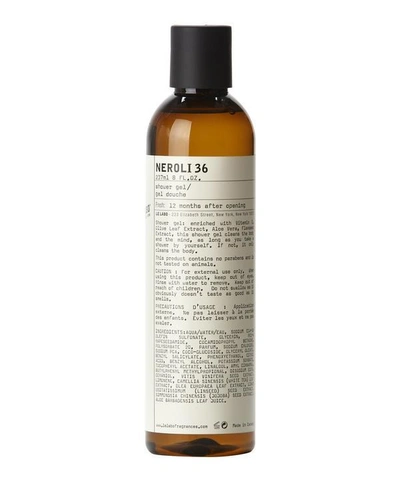 Le Labo Neroli 36 Shower Gel 237ml In White