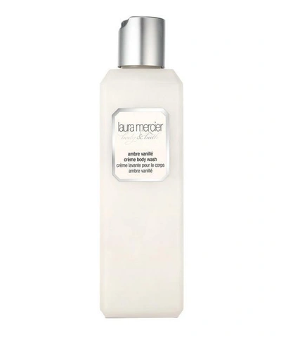 Shop Laura Mercier Ambre Vanille Creme Body Wash 200ml