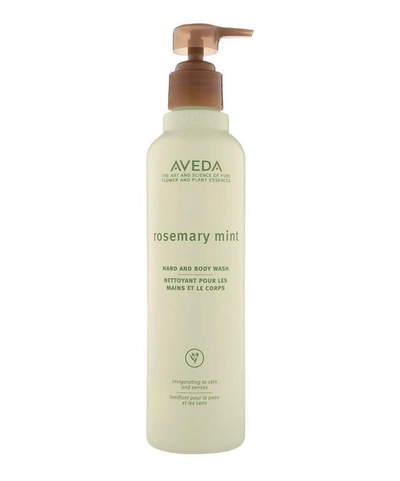 Aveda Rosemary Mint Hand And Body Wash 250ml