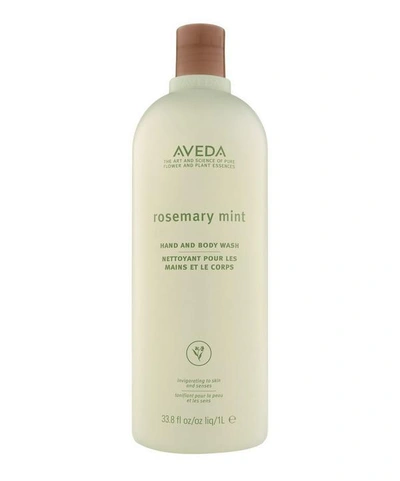 Aveda Rosemary Mint Hand And Body Wash 1000ml