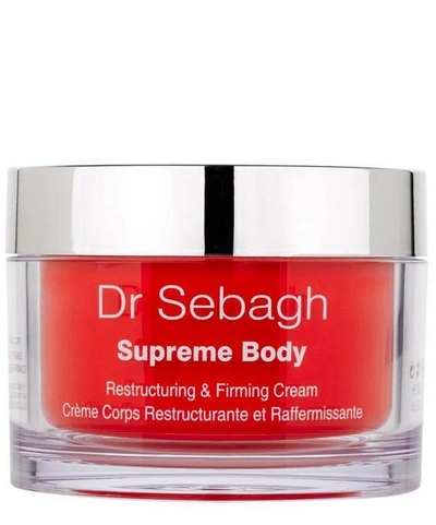 Dr Sebagh Supreme Body Cream 200ml
