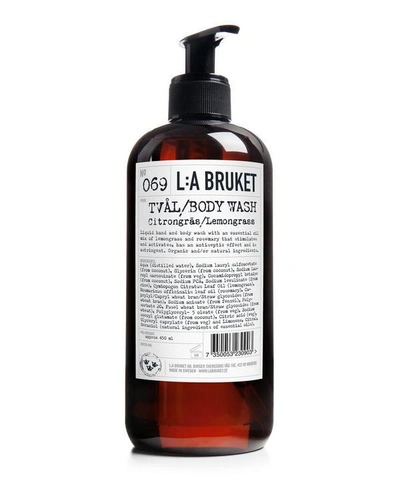 L:a Bruket Lemongrass Liquid Soap 450ml