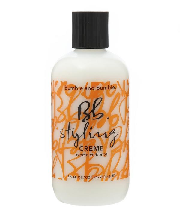 Bumble And Bumble Styling Creme 250ml In White Modesens
