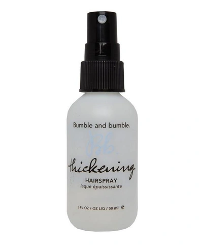 Shop Bumble And Bumble Thickening Hairspray 50ml