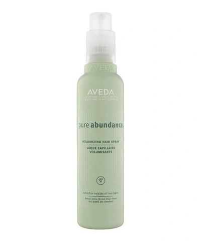 Shop Aveda Pure Abundance Volumizing Hair Spray 200ml