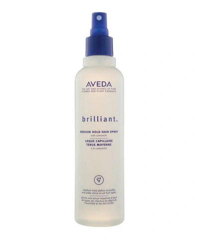 Aveda - Brilliant Medium Hold Hair Spray With Camomile 250ml/8.5oz