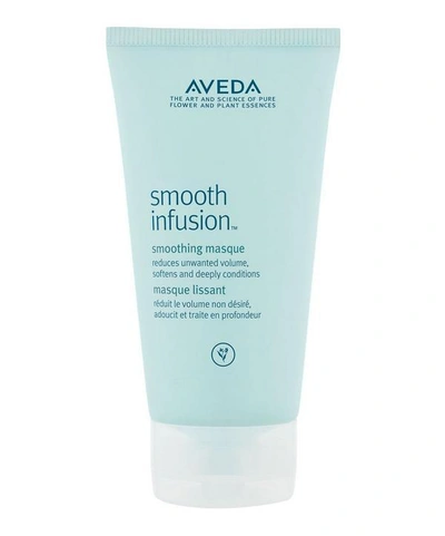 Shop Aveda Smooth Infusion Smoothing Masque 150ml In White