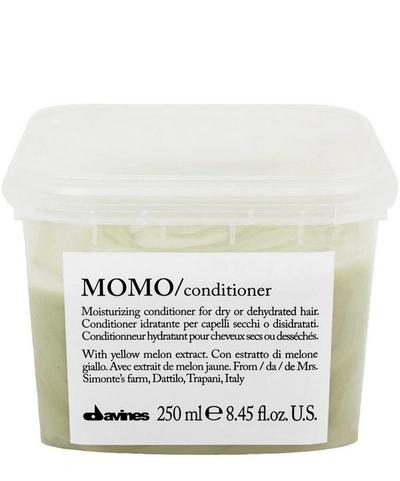 Shop Davines Momo Conditioner 250ml In White
