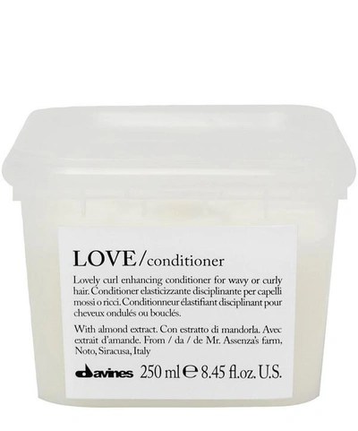 Shop Davines Love Curl Conditioner 250ml