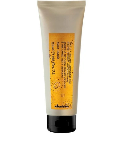 Davines Relaxing Moisturising Fluid 125ml In White