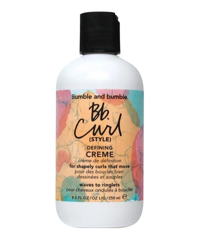 Shop Bumble And Bumble Curl Defining Creme 250ml
