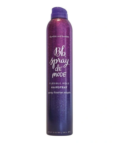 Shop Bumble And Bumble Spray De Mode Hairspray 300ml