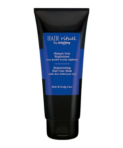 Shop Sisley Paris Hair Rituel Regenerating Hair Care Mask With Four Botanical Oils 200ml