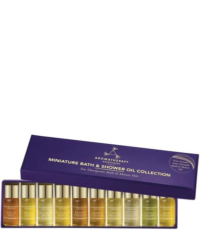 Aromatherapy Associates Discovery Wellbeing Miniature Collection