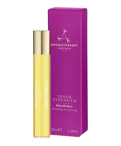 Shop Aromatherapy Associates Inner Strength Roller Ball 10ml