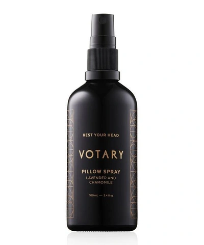 Shop Votary Pillow Spray In White