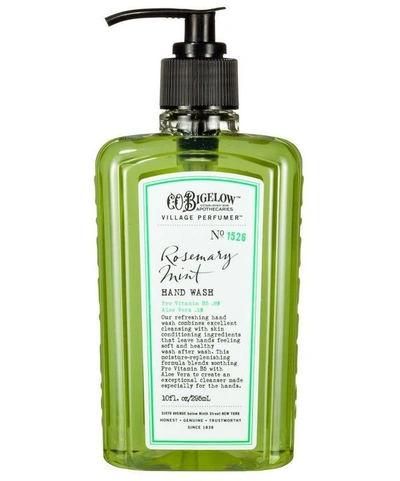 Shop C.o. Bigelow Rosemary Mint Hand Wash