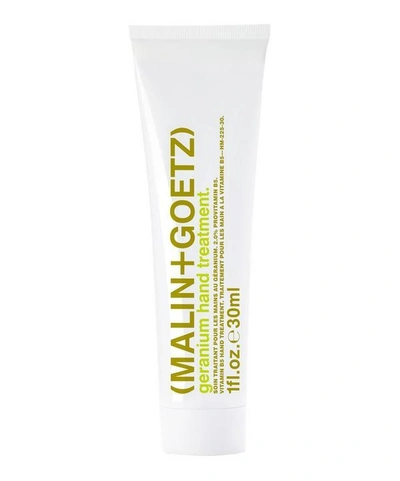 Shop Malin + Goetz Geranium Hand Treatment 30ml