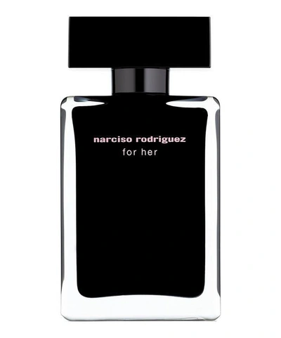 Shop Narciso Rodriguez For Her Eau De Toilette 50ml