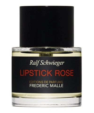 Shop Frederic Malle Lipstick Rose Eau De Parfum 50ml