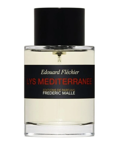 Shop Frederic Malle Lys Mediterranee Eau De Parfum 100ml In White