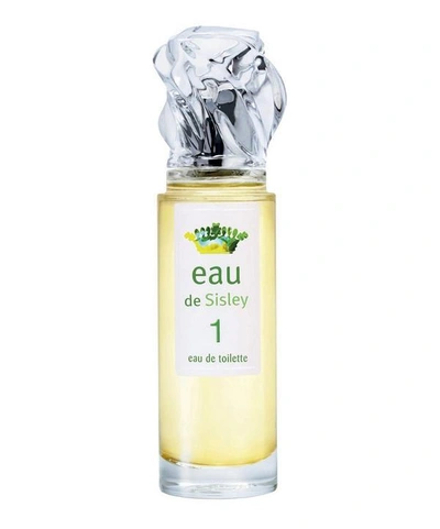 SISLEY PARIS SISLEY PARIS EAU DE SISLEY 1 EAU DE TOILETTE 50ML - LUXURY PERFUME 