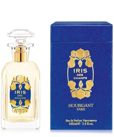 Houbigant Iris Des Champs Eau De Parfum 100ml