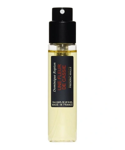 Shop Frederic Malle Une Fleur De Cassie Eau De Parfum 10ml In White