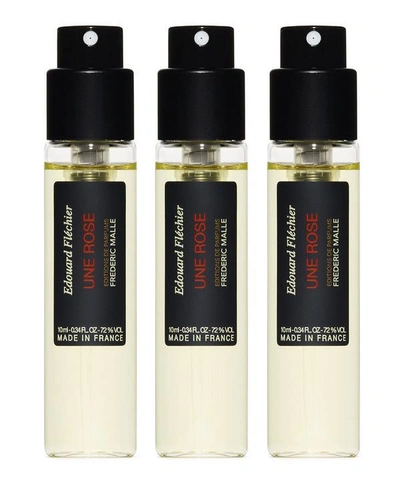 Frederic Malle Une Rose Eau De Parfum Travel Set