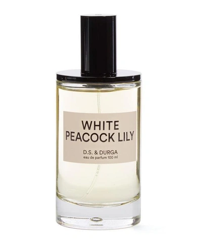 D.s. & Durga White Peacock Lily Eau De Parfum 100ml