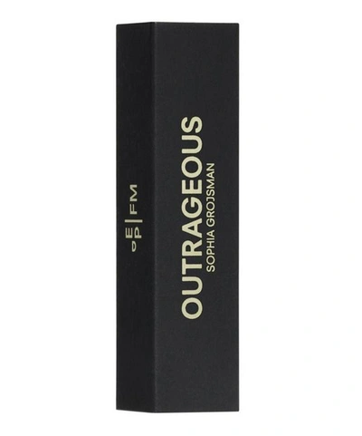 Shop Frederic Malle Outrageous Eau De Parfum 10ml In White