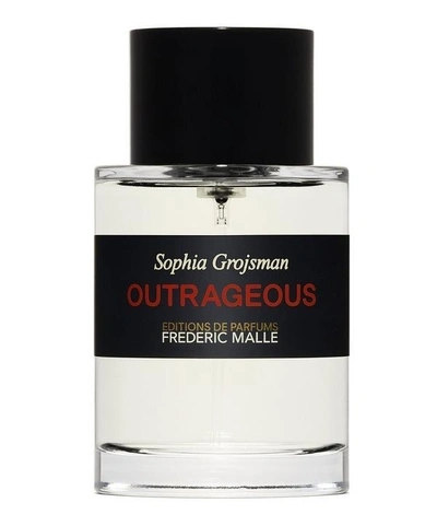 Shop Frederic Malle Outrageous Eau De Parfum 100ml In White