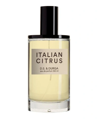 Shop D.s. & Durga Italian Citrus Eau De Parfum 100ml