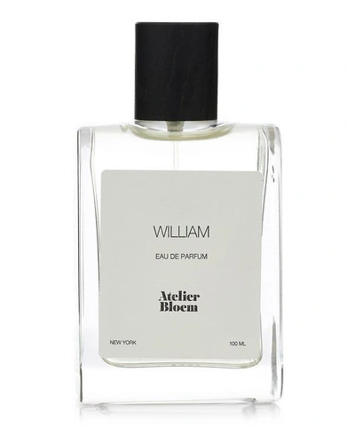 Shop Atelier Bloem William Eau De Parfum 100ml