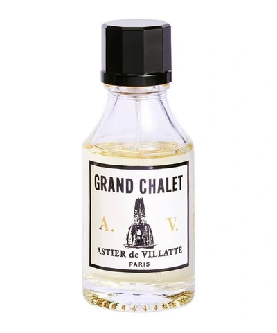 Shop Astier De Villatte Grand Chalet Eau De Cologne 50ml In White