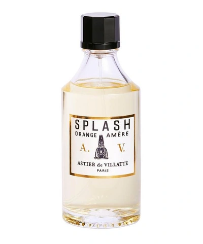 Shop Astier De Villatte Splash Orange Amere Eau De Cologne 150ml In White