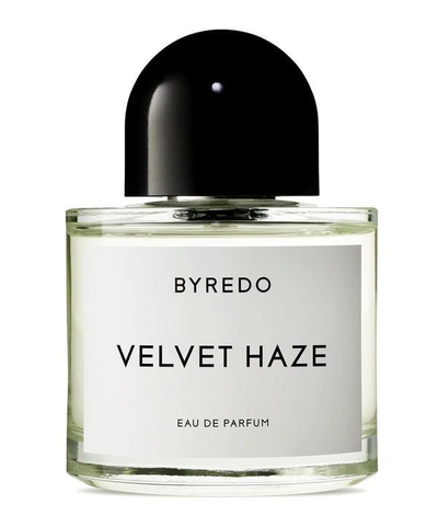 Shop Byredo Velvet Haze Eau De Parfum 100ml In White
