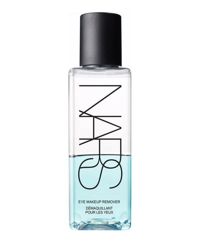 Shop Nars Gentle Oil-free Eye Makeup Remover 100ml In White