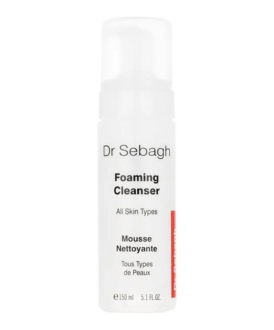 Dr Sebagh Foaming Cleanser In White