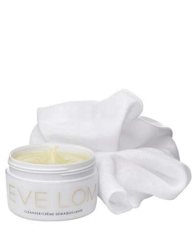 Eve Lom Cleanser 100ml, Facial Cleansers, Improve Circulation & Tone