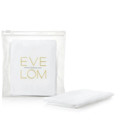 Eve Lom Set Of 3 Muslin Cleansing Cloths