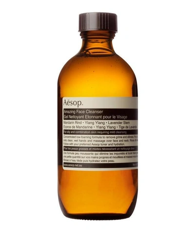 Shop Aesop Amazing Face Cleanser 200ml