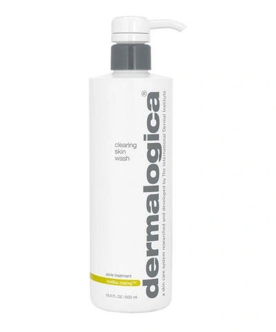 Dermalogica Clearing Skin Wash 500ml In White