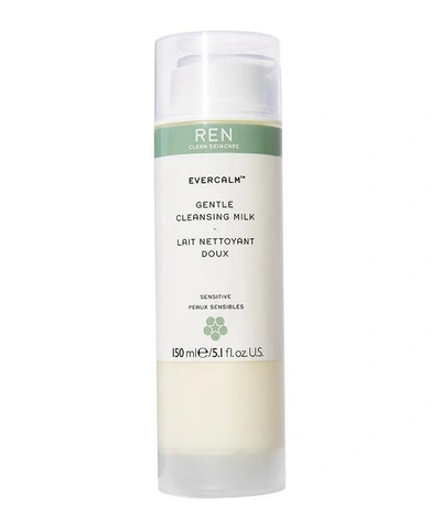 Shop Ren Evercalm Gentle Cleansing Milk 150ml