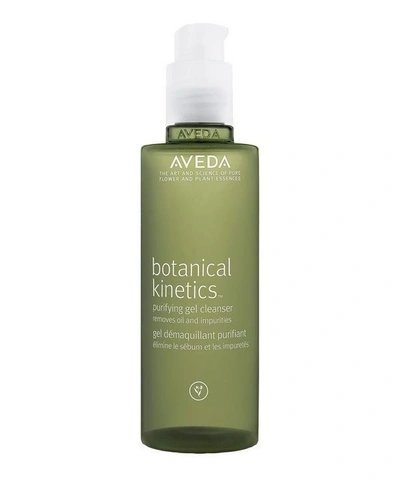 Aveda Botanical Kinetics Purifying Gel Cleanser 150ml In White