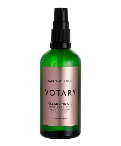 Votary Cleansing Oil 100ml In White