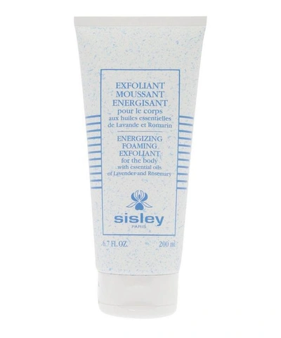 Shop Sisley Paris Energizing Foaming Exfoliant 200ml