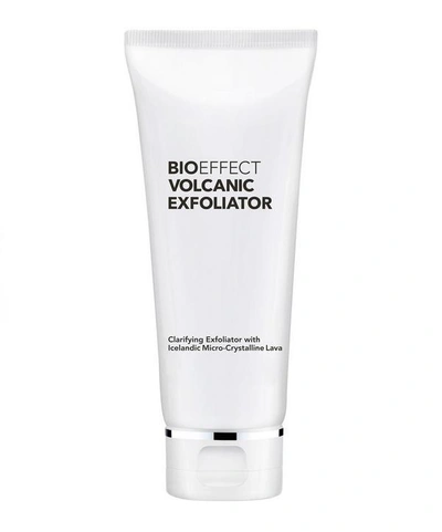 Shop Bioeffect Volcanic Exfoliator In White