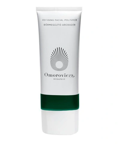 Shop Omorovicza Refining Facial Polisher 100ml In White
