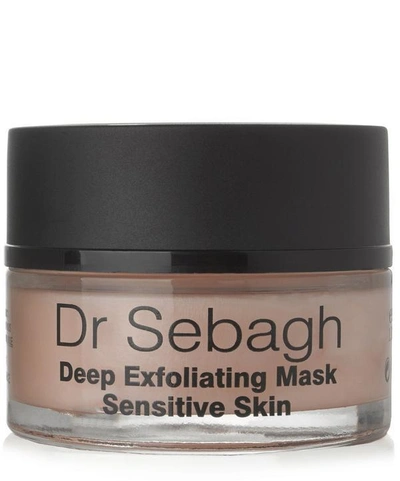 Shop Dr Sebagh Deep Exfoliating Mask Sensitive